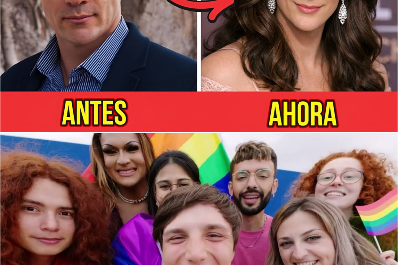 La Rebelión de los Galanes: Los 10 Actores Mexicanos que Desafiaron a la Industria Saliendo del Clóset