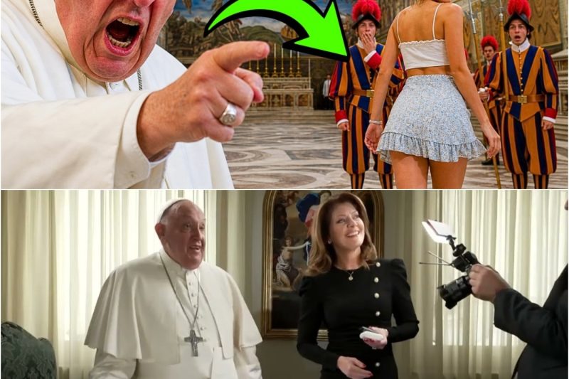 7 Reglas de Vestimenta Que Debes Seguir al Conocer al Papa (Y Lo Que Pasa Si Las Rompes)