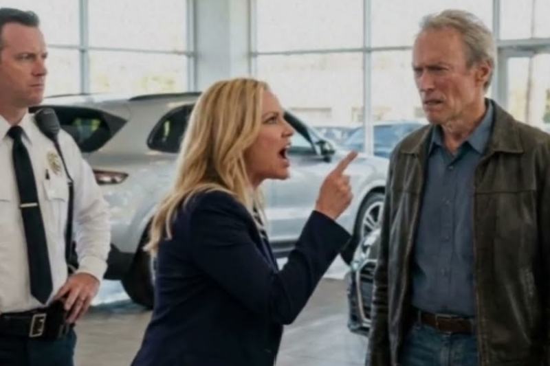 Gerente EXPULSA a Clint Eastwood sin saber que es DUEÑO