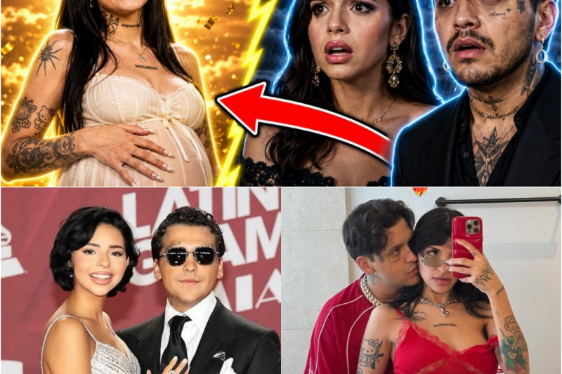 El Triunfo del Silencio: Cómo Cazzu Destrozó la Falsa Perfección de Christian Nodal y Ángela Aguilar con Solo Tres Palabras