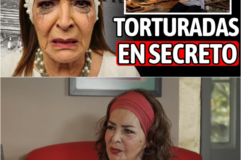ELSA Aguirre: el ENFERMO calvario y las PALIZAS que la DIOSA soportó en silencio
