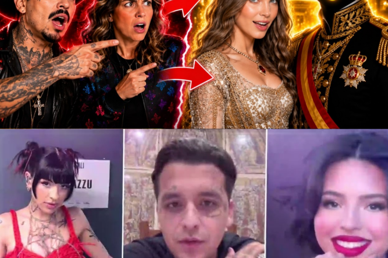 De la humillación pública al trono de HBO: Cómo Belinda cumplió un decreto de su adolescencia y dejó atrás el tormentoso ‘lore’ de Nodal y su madre