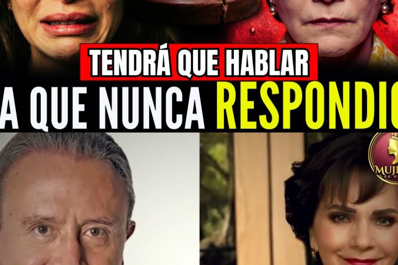 Pati Chapoy: Por ESTO un Tribunal de Texas la Obligó a Sentarse en el Banquillo =