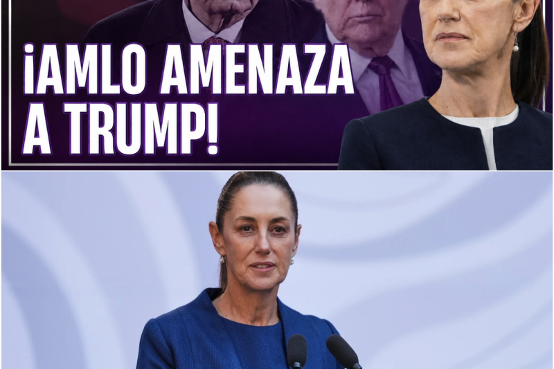 ¡El zarpazo del tigre! AMLO rompe su silencio y desafía a Estados Unidos en la peor crisis política de la década
