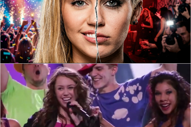 El Lado Oscuro de Hannah Montana: La Fabricación de un Ídolo y la Destrucción de una Identidad