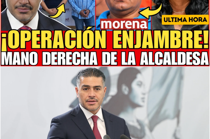 ¿Justicia o Complicidad Institucional? La Caída de Jesús Zamora y el Siniestro Secreto de las Playas de Acapulco