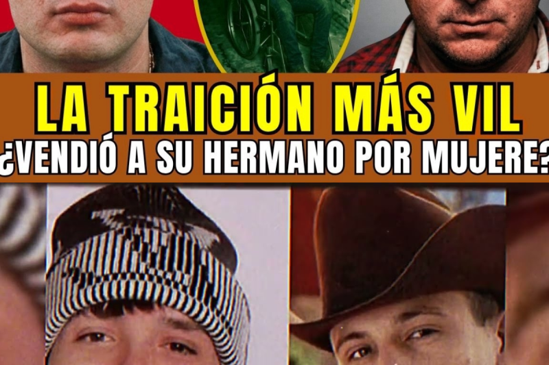 Valentín Elizalde: El FALSO Sobreviviente… El Primo que lo VENDIÓ al C4rt3l por su Viuda….