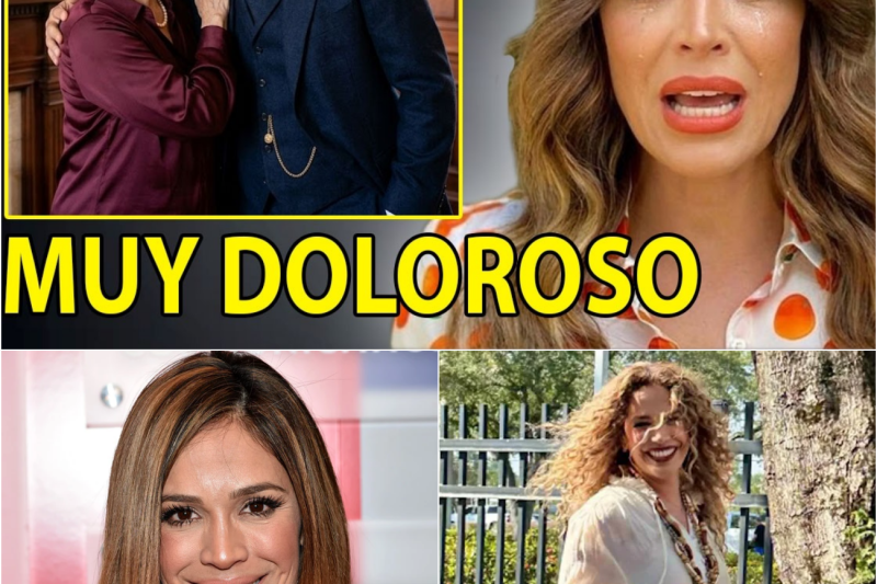 El doloroso derrumbe del hogar de Karla Martínez: una doble traición en el corazón de su círculo más íntimo