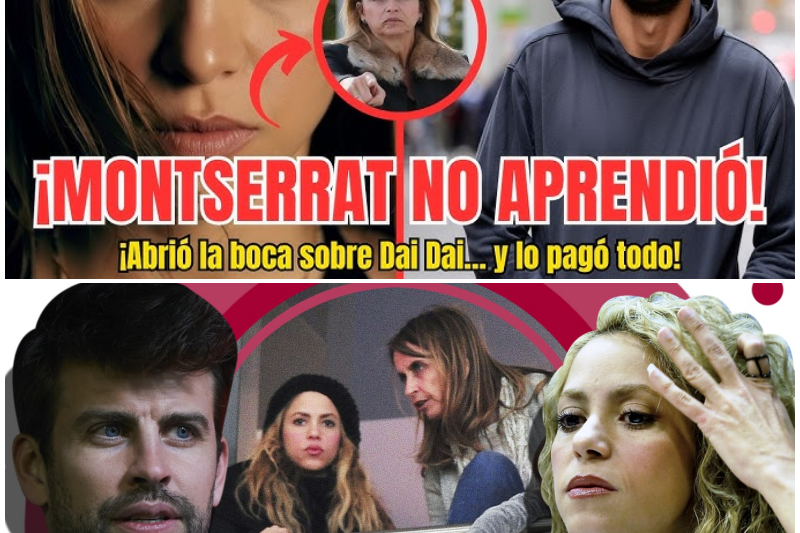 LA VENGANZA MÁS DESESPERADA: Ex suegra de Shakira exige censurar el himno del Mundial 2026 en una insólita demanda millonaria