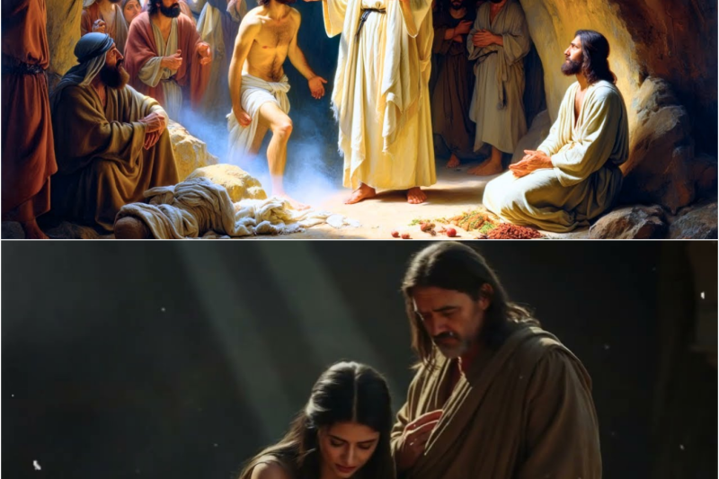 ¿POR QUÉ Jesús ESPERÓ CUATRO DÍAS para resucitar a Lázaro?