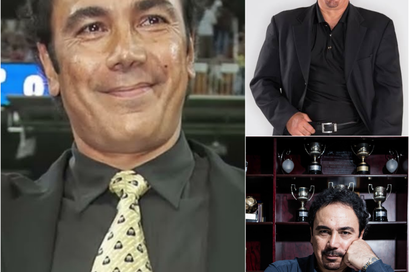Giro inesperado: Hugo Sánchez rompe el silencio sobre su impactante divorcio y la misteriosa relación que desató el escándalo
