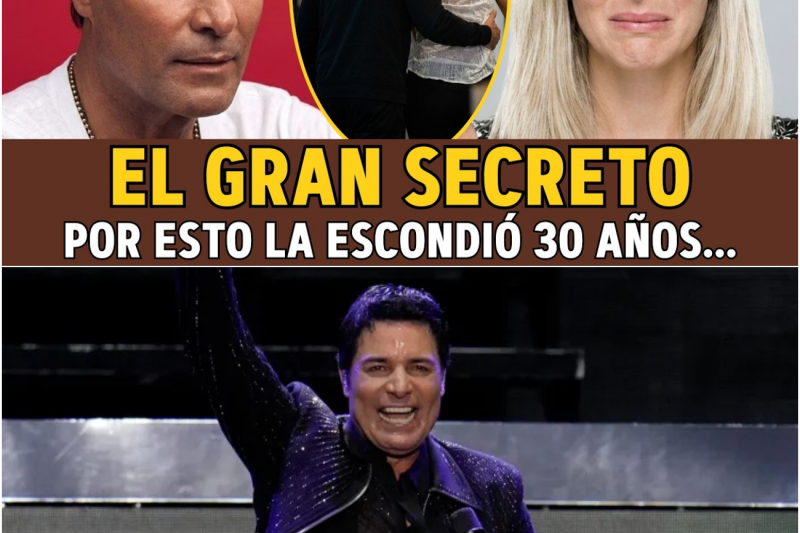 La jaula de oro del ídolo eterno: Los secretos del pacto de silencio de 30 años con el que Chayanne y Marilisa Maronese salvaron a su familia de la voracidad de la fama