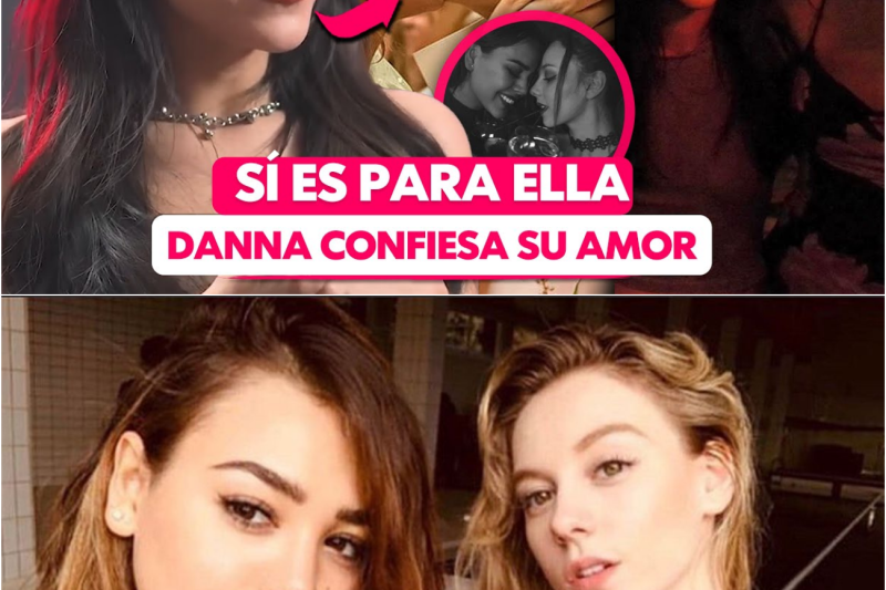El amor prohibido de Danna Paola: La verdad detrás de “Platónica” y la sombra de Ester Expósito