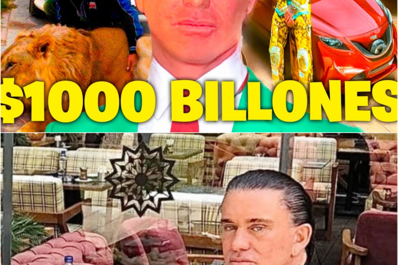 La Millonaria Vida Del GANGSTER MÁS RICO del MUNDO NECATI ARABACI