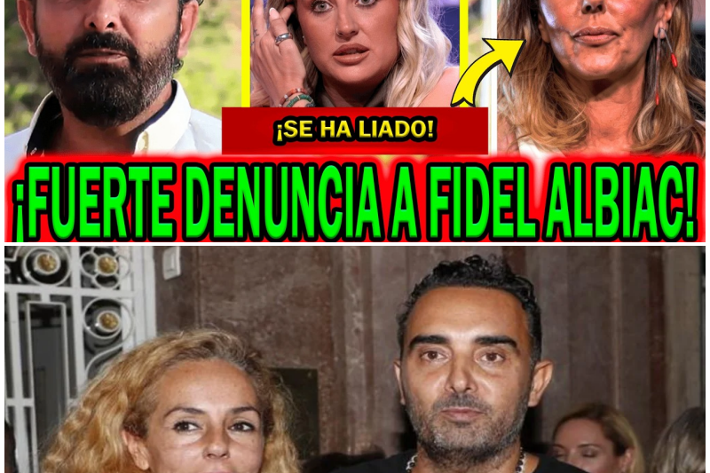 ¡Estalla la bomba mediática! La desgarradora denuncia pública que expone la dependencia de Rocío Carrasco y el triste abandono de sus hijos