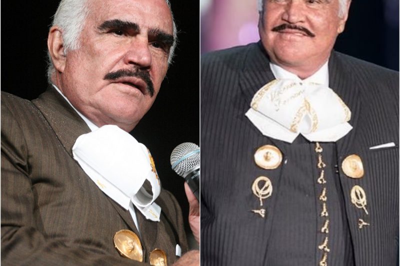 😱 VICENTE FERNÁNDEZ: Le Cortaron 2 DEDOS a Su HIJO: La MALDICIÓN del CHARRO de HUENTITÁN