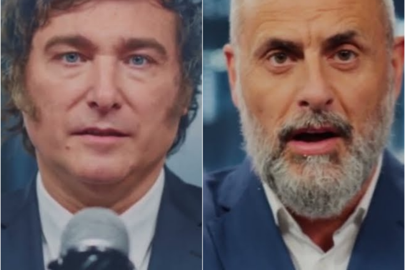 Milei Sorprende a Jorge Rial en Vivo – El Periodista Admitió: “Sí, Recibí Pauta Oficial”