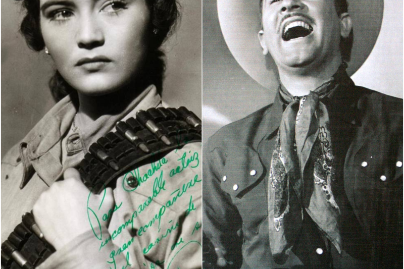 Pedro Infante: Por ESTO Ninguna de Sus Tres Esposas Pudo Heredar… Todas Murieron Peleando