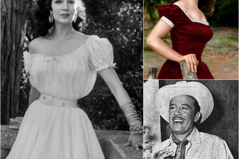 La Primera Audición de María Félix Duró 9 minutos y Dejó a Pedro Infante Sin Palabras