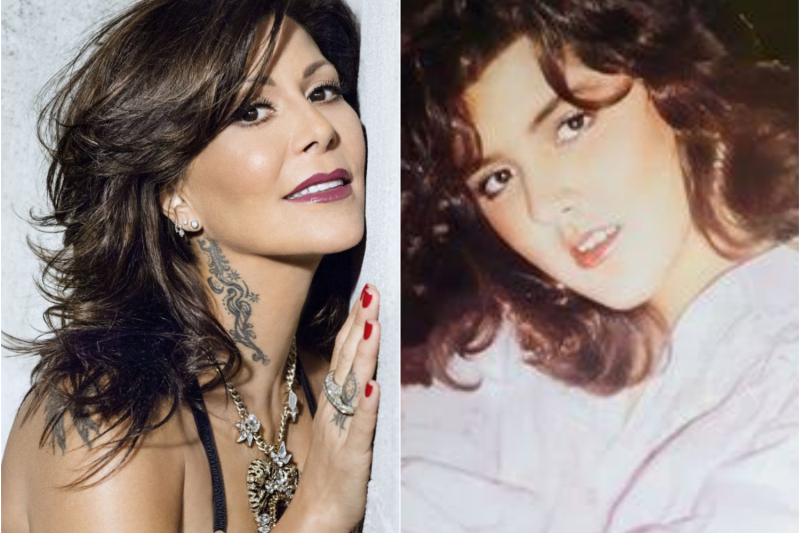 ALEJANDRA GUZMÁN REVELA que VIRIDIANA ALATRISTE no era HIJA LEGÍTIMA de SILVIA PINAL