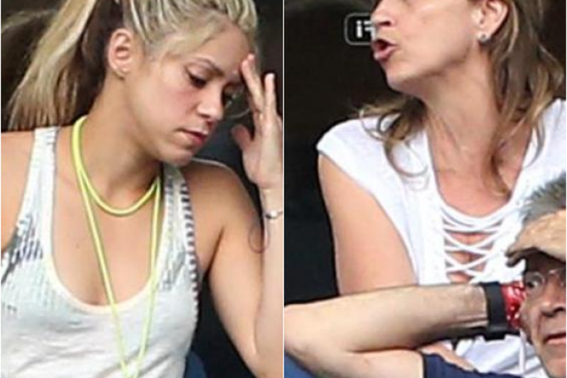 Tormenta en el Backstage de la Gloria: El dardo de Montserrat Bernabéu tras el hito mundialista de Shakira desata un huracán de pasiones, herencias y venganzas judiciales