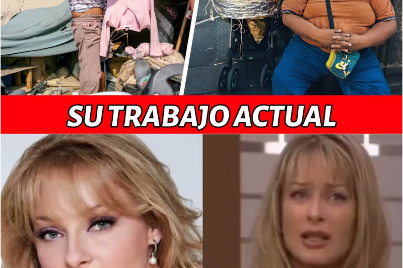 Del glamour al anonimato: La cruda realidad de los famosos que cambiaron los foros por empleos comunes