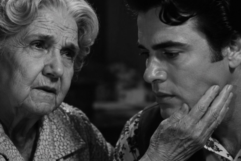 Lo que Sara García le dijo a Juan Gabriel ANTES de morir — y que él guardó en silencio POR AÑOS