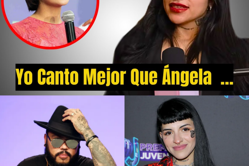 La respuesta más letal de Cazzu: El desaire de los Quintanilla a Ángela Aguilar y el escándalo financiero que arrastra a Christian Nodal
