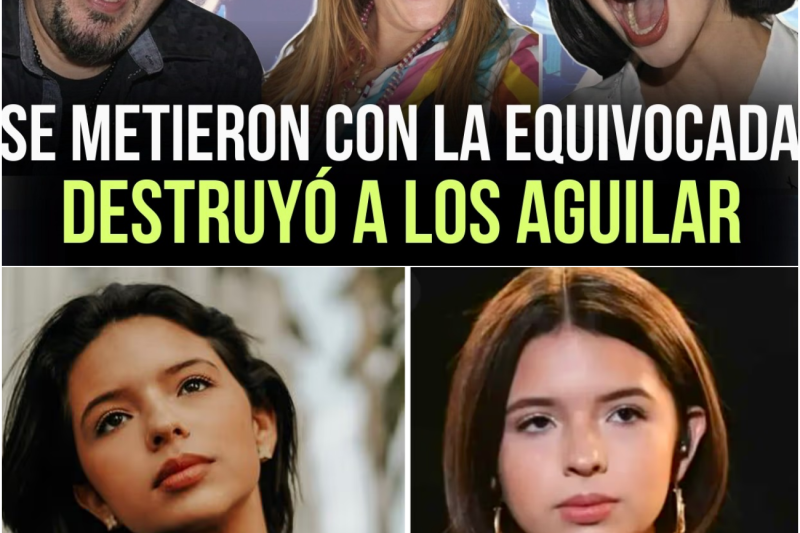 Guerra abierta: Carlita la Santera destapa los secretos más oscuros de la familia Aguilar y lanza advertencia letal