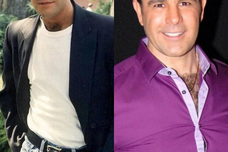 Eduardo Capetillo: The Heartthrob Who Had It All Collapsed Live… What He Hid for Years…