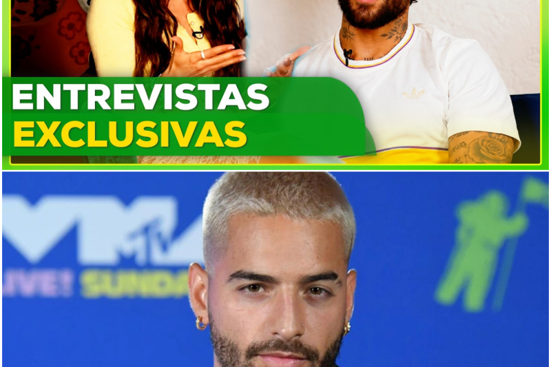 El Precio de la Fama: Maluma y Belinda Rompen el Silencio Sobre la Ansiedad, la Soledad y la Búsqueda de la Paz Mental