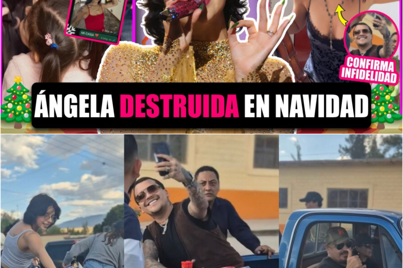 Traiciones navideñas y el triunfo de la dignidad: El colapso mediático de Christian Nodal y los Aguilar frente al arrollador éxito independiente de Cazzu