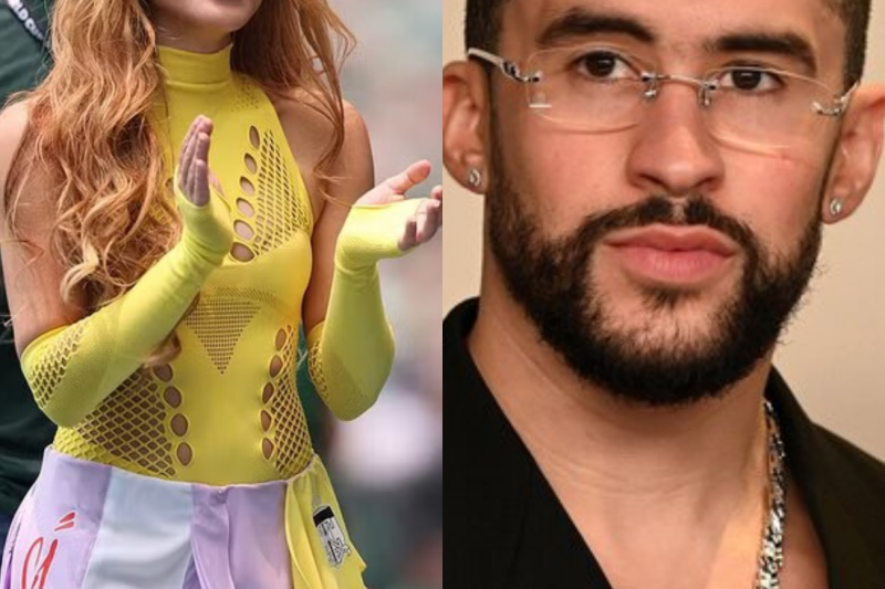 Terremoto en Madrid: Shakira y Bad Bunny encienden las redes y reactivan la gran polémica en torno a Gerard Piqué