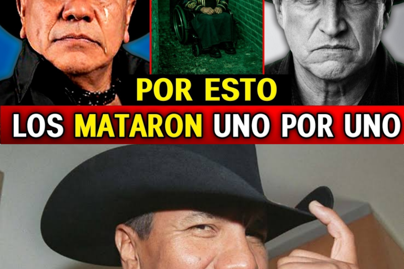 Bronco: Los Mataron UNO por UNO… y la Traición Final Vino de su PROPIO COMPADRE | Nadie lo vio venir