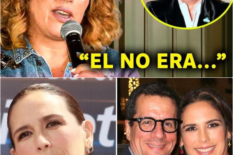 A sus 50 años, Angélica Vale Finalmente Confiesa La Impactante Verdad Sobre Otto Padrón