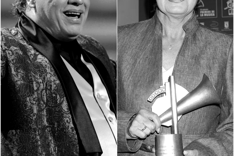 ROCÍO DÚRCAL: La TRAICIÓN de Juan Gabriel… Y el Romance SECRETO con su ESPOSO que la DESTRUYÓ