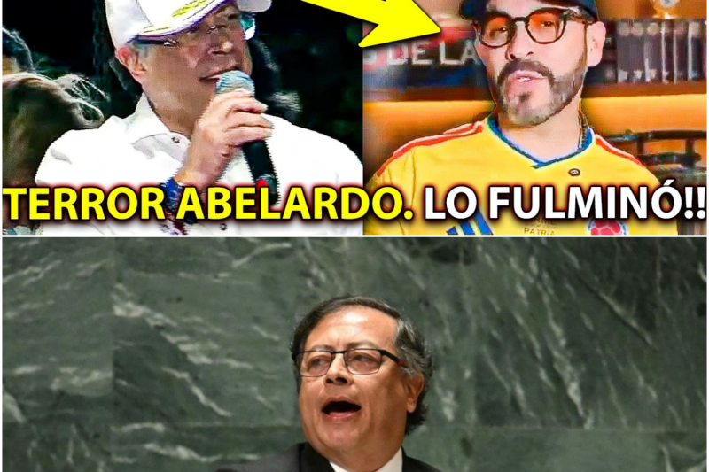 El Rugido de Cali: Petro Desmonta la Campaña de Abelardo, Expone Red Criminal de Financiación Internacional y Clama por la Vida a Horas de las Elecciones