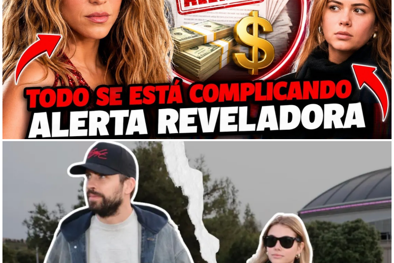 El Jaque Mate Final: La Implacable Jugada Judicial que Acorrala a Piqué Mientras Shakira Se Corona Reina Absoluta del Mundial 2026