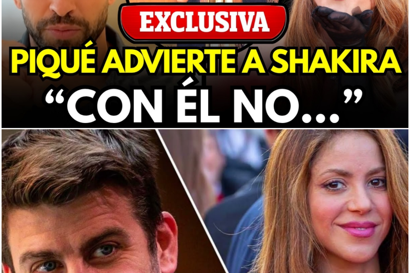 El Silencio Que Ensordece: La Magistral Lección de Shakira Ante las Amenazas Desesperadas de Piqué