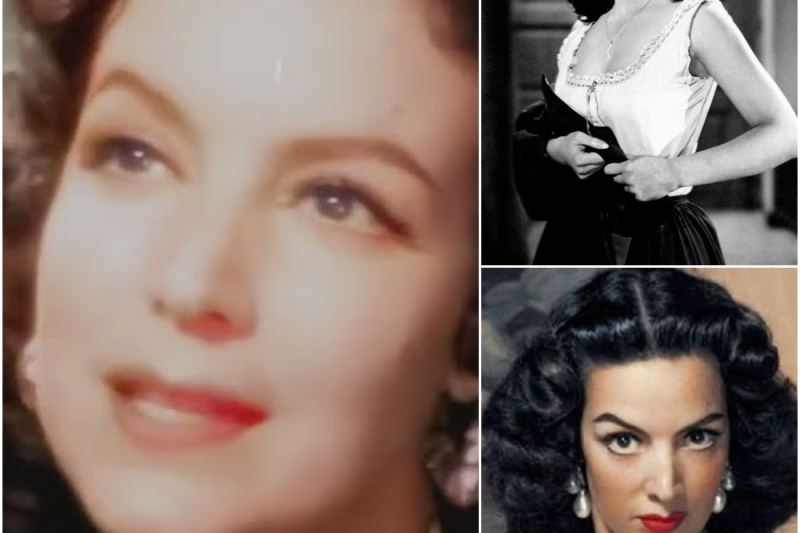 María Félix: El ASQUEROSO Secreto de su Herencia al Chofer… Y la Tragedia de Exhumar el Cadáver.