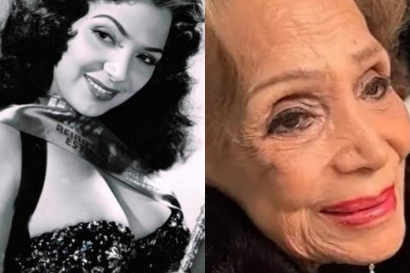 A los 92 años, María Victoria FINALMENTE admite lo que todos sospechábamos de su cuerpo.