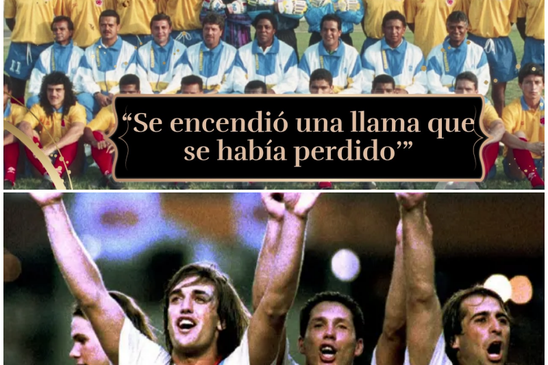 El Baile del Siglo: Los Secretos Ocultos y el Peso de la Gloria Detrás del Histórico 5-0 de Colombia a Argentina