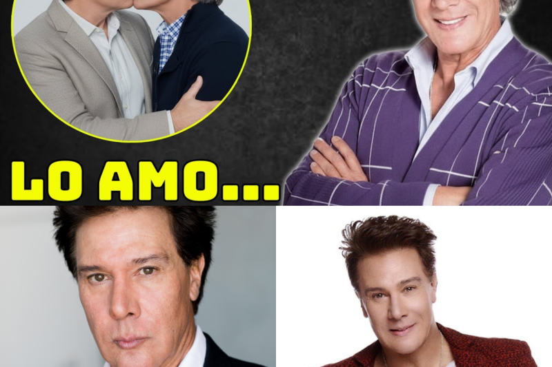 El Verdadero Rostro de una Leyenda: La Liberadora Confesión de Fernando Allende a los 73 Años