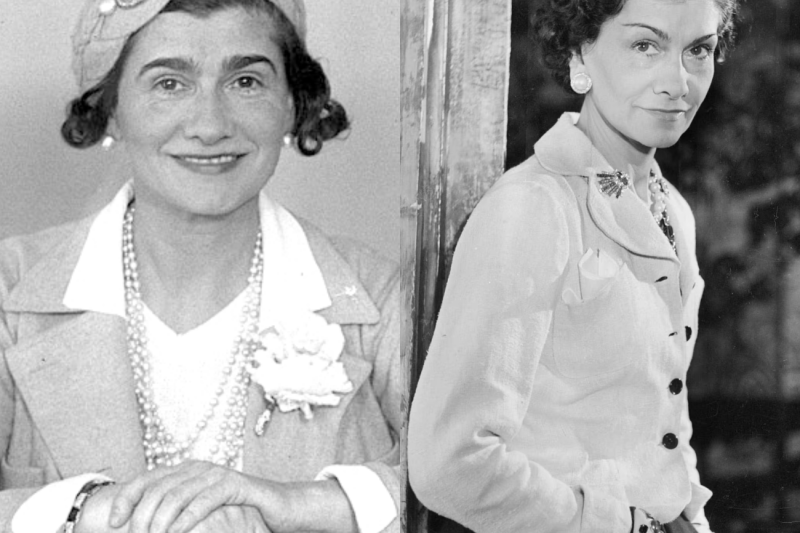 Coco Chanel lo tuvo todo… pero eligió perderlo