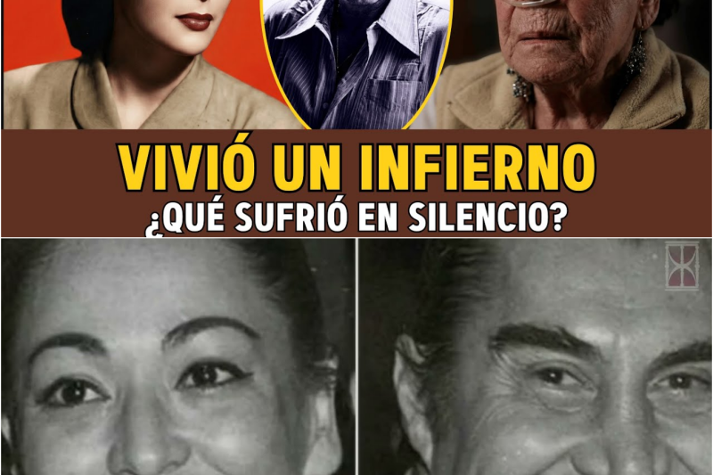 Columba Domínguez: ¿Perdió Hijos, Marido y Todo? …El ‘INFIERNO’ Llamado Indio Fernández.