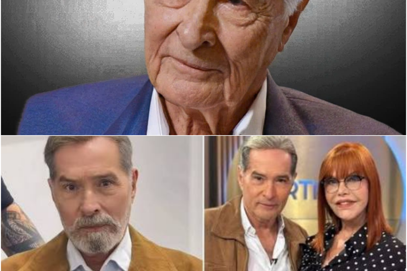 La confesión del galán eterno: Jean Carlo Simancas revela el fantasma que destruyó su felicidad tras la tragedia de Maye Brandt