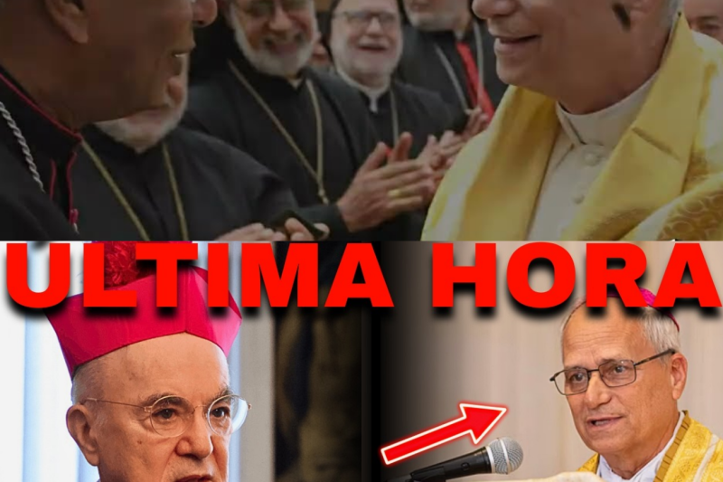 Giro histórico en el Vaticano: El arzobispo excomulgado Carlo María Viganò desafía al Papa León XIV con una carta privada y desvela el consejo oculto del Cardenal Burke