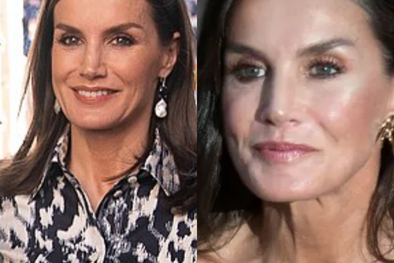 Letizia: El Secreto OCULTO Jamás Contado de la REINA de España