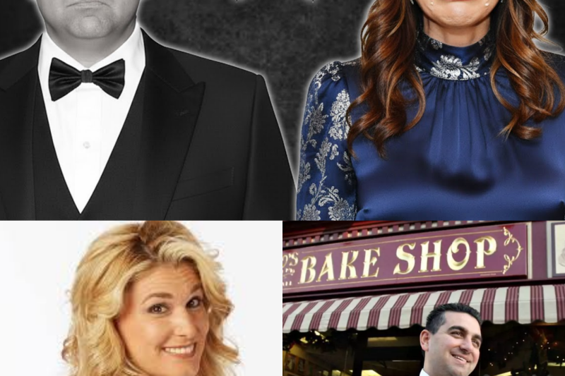 La tormenta silenciosa de Buddy Valastro: Cómo una traición íntima quebrantó el corazón del icónico ‘Cake Boss’