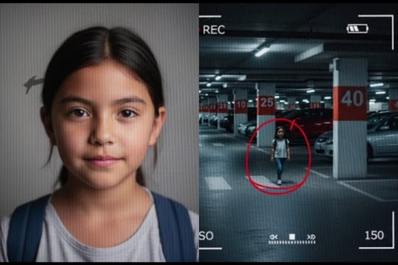 El caso que horrorizó a México:Niña desapareció en un centro comercial—7 años después, teléfono se..
